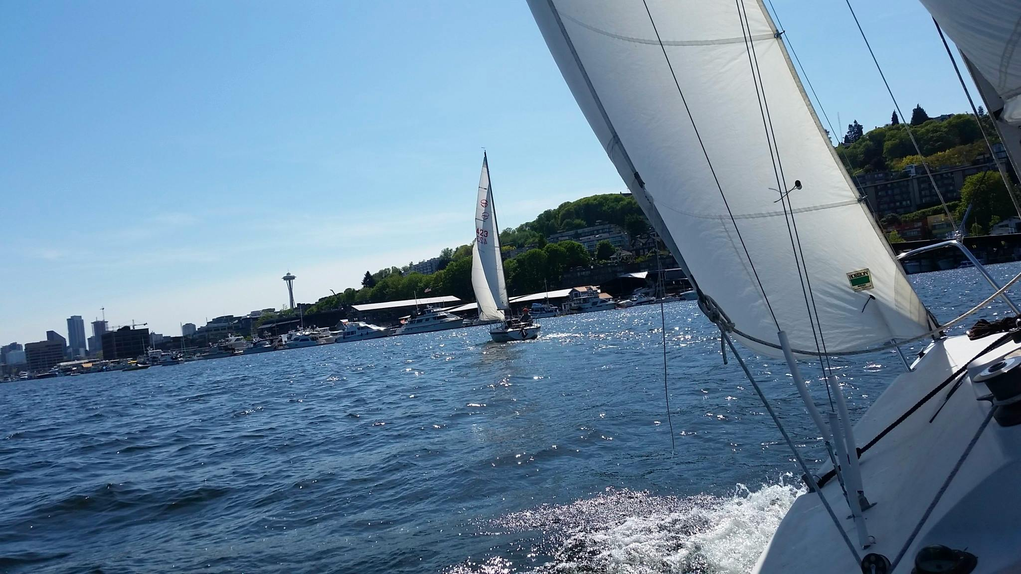 Introductory Sailing Lesson - Photo 1 of 1